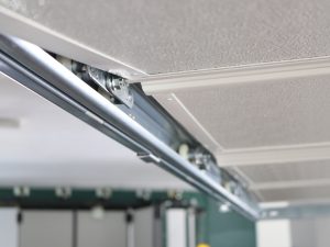Portone con allestimento isolante Frost