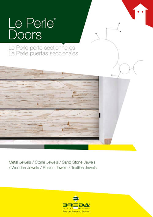 Le Perle portes sectionnelles