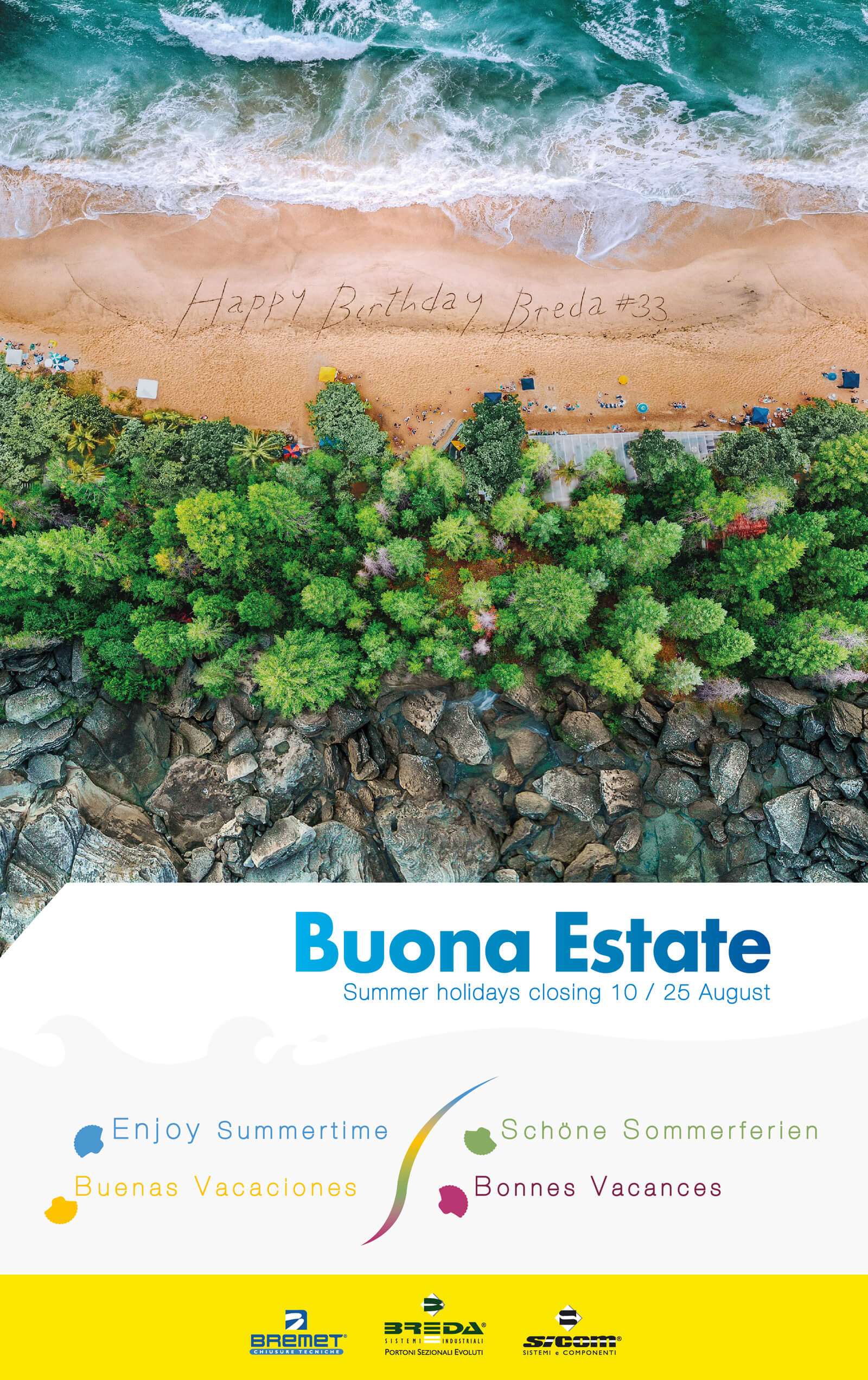 Vacanze Portoni Breda